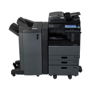 Toshiba E-Studio 5008Awithfin