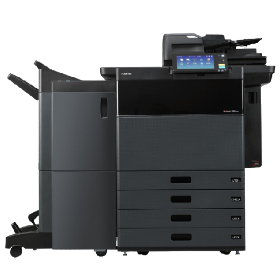 Toshiba E-Studio 5506ACwithfin