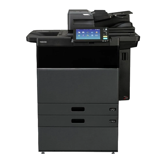 Toshiba E-Studio 5508A