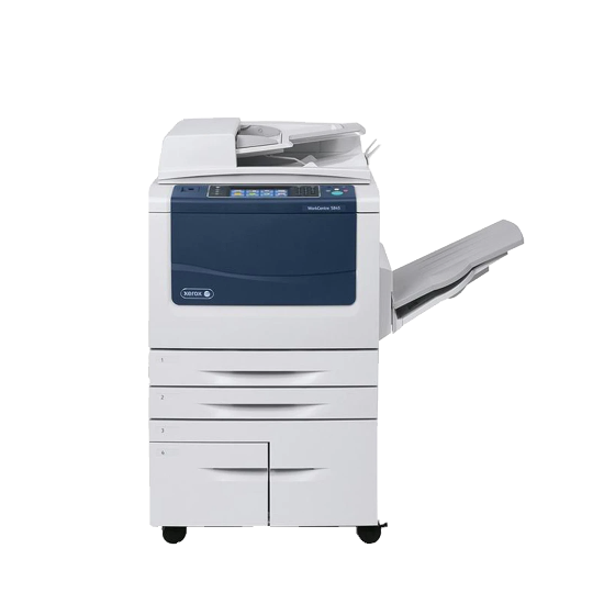 UntitledXerox WorkCentre 5855