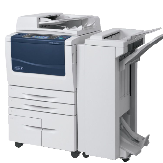 Xerox WorkCentre 5855withfin
