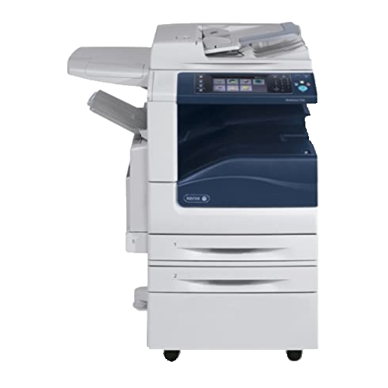 Xerox WorkCentre 7556