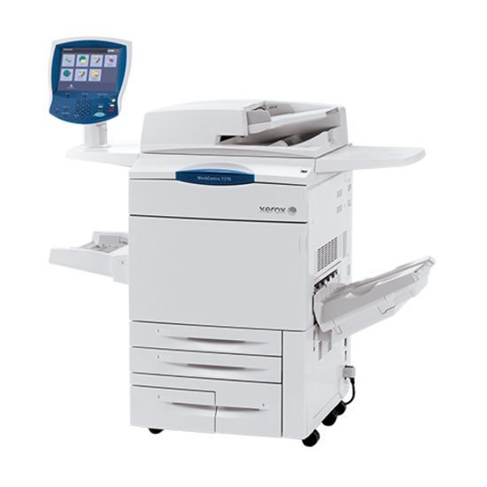 Xerox WorkCentre 7755