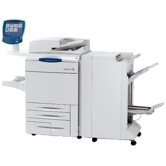Xerox WorkCentre 7755withfin