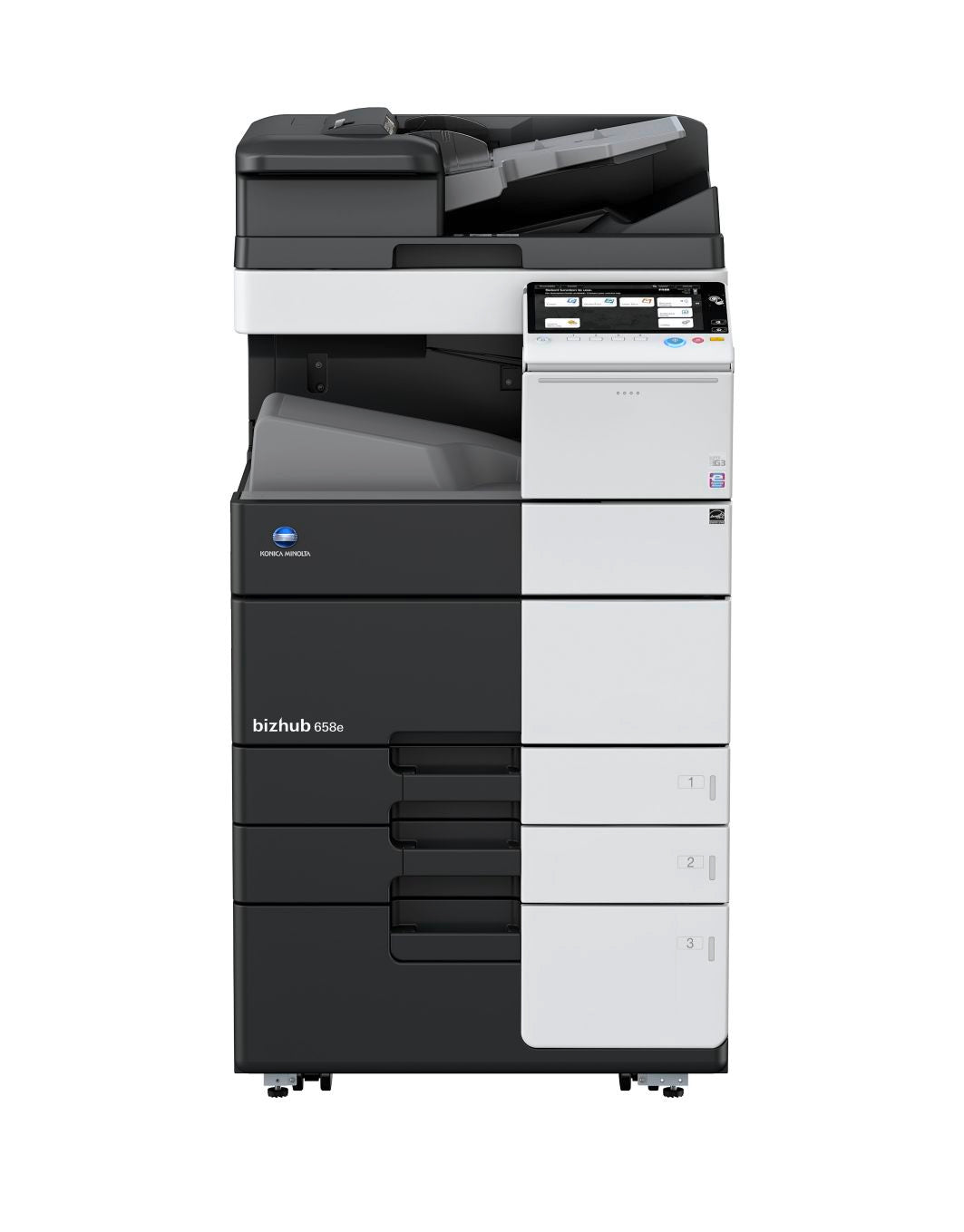 bizhub-658e