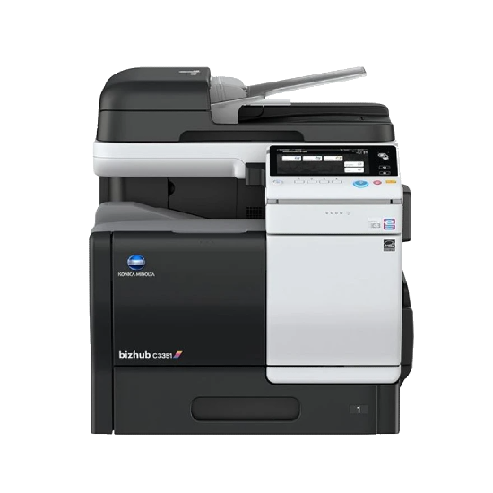 Konica Minolta Bizhub C3351