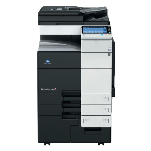 Konica Minolta Bizhub C654
