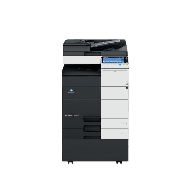 Konica Minolta Bizhub C454-