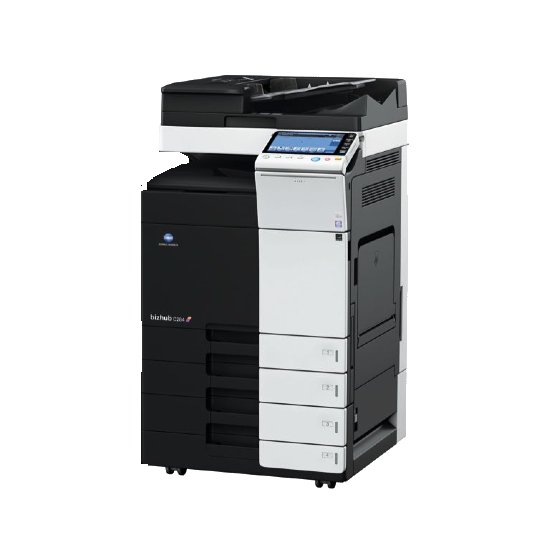 Konica Minolta Bizhub C284 (1)