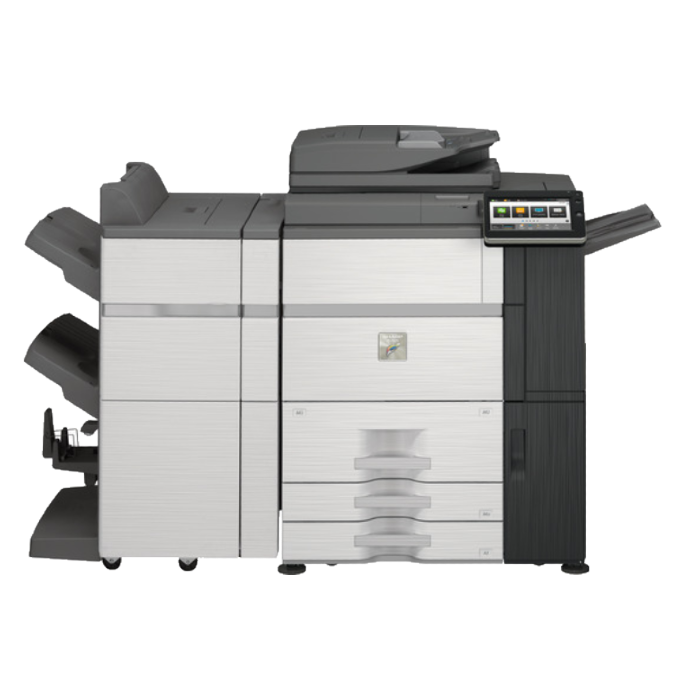 Sharp MX-7580N-