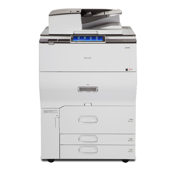 Ricoh MP C6503