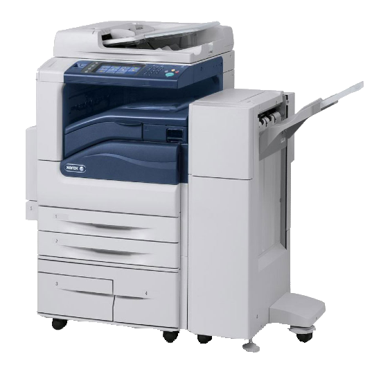 Xerox WorkCentre 7830iwithfin