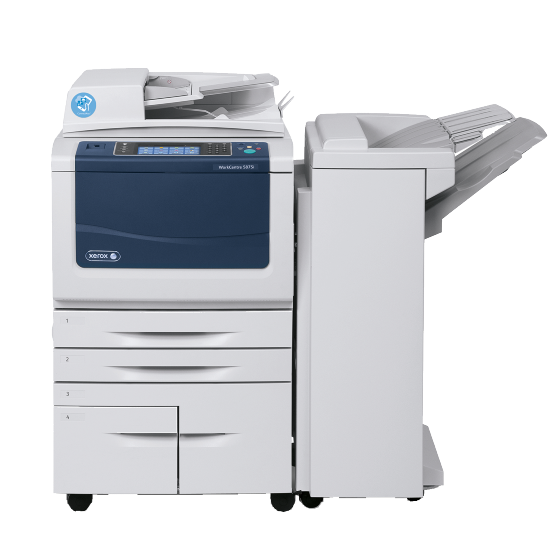 Xerox WorkCentre 5890iwithfin