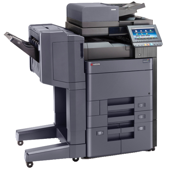 Kyocera TASKalfa 7052ciwithfin