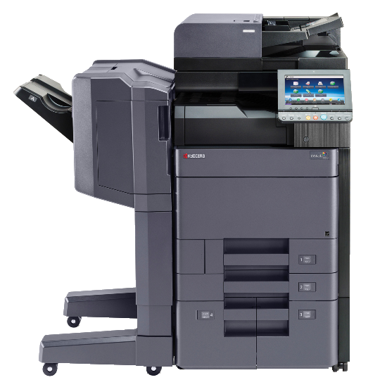 Kyocera TASKalfa 5052ciwithfin