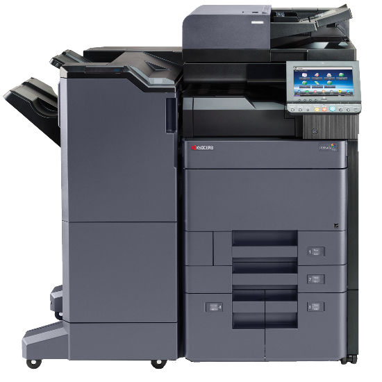 Kyocera TASKalfa 4052ciwithfin