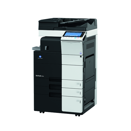 Konica Minolta Bizhub 554e