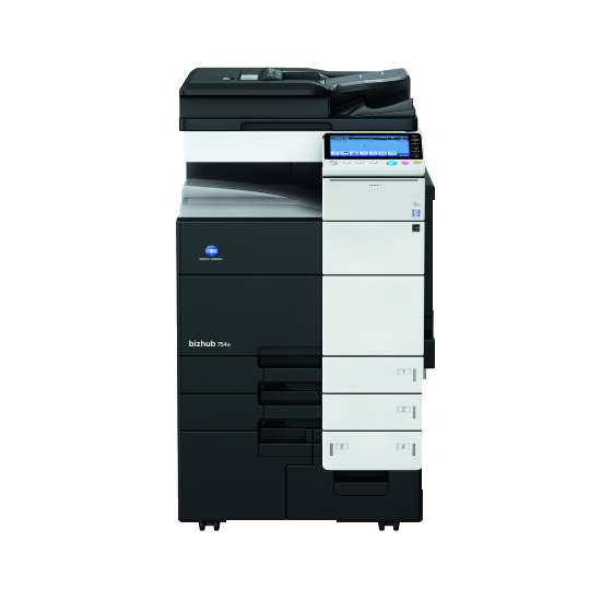 Konica Minolta Bizhub 754e (1)