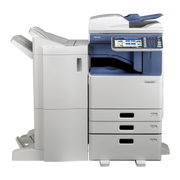 Toshiba E-Studio 4555cwithfin
