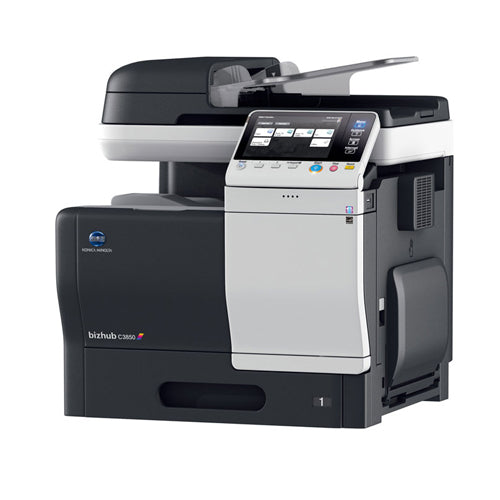 Konica-Minolta-Bizhub-C3850-Used