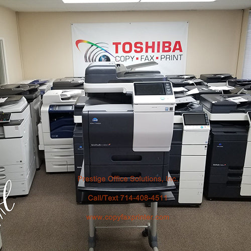 Konica-Minolta-Bizhub-C3850-Used1