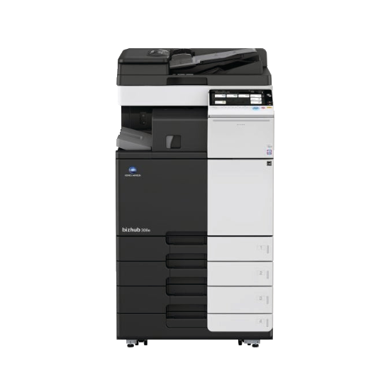 Konica Minolta Bizhub 308e