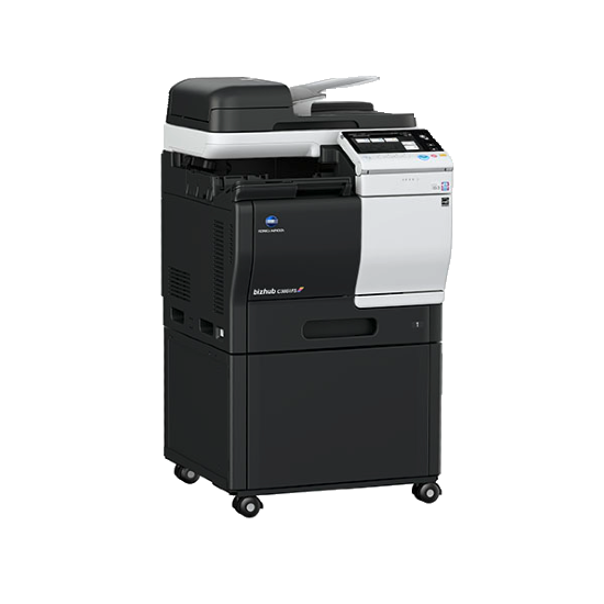 Konica Minolta Bizhub C3851FS (1)