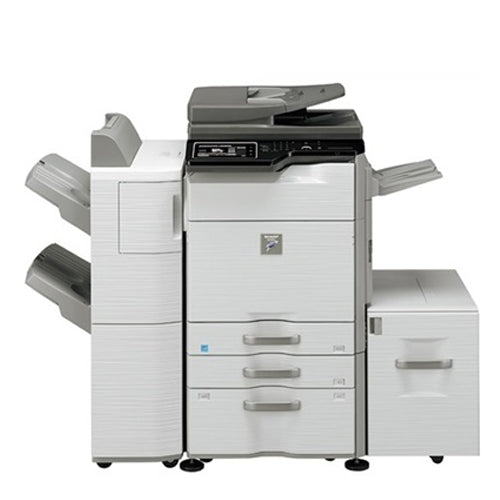 Sharp-MX-M465N-Used