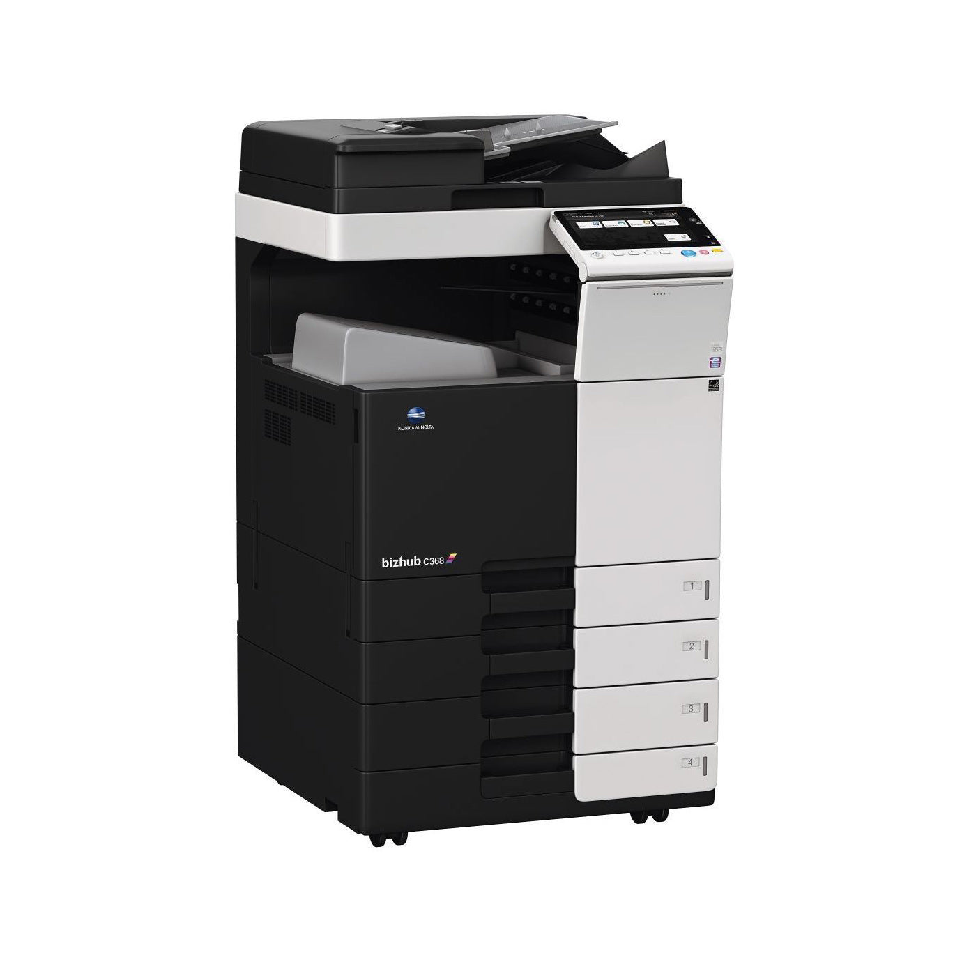 bizhub-c368-machine-only