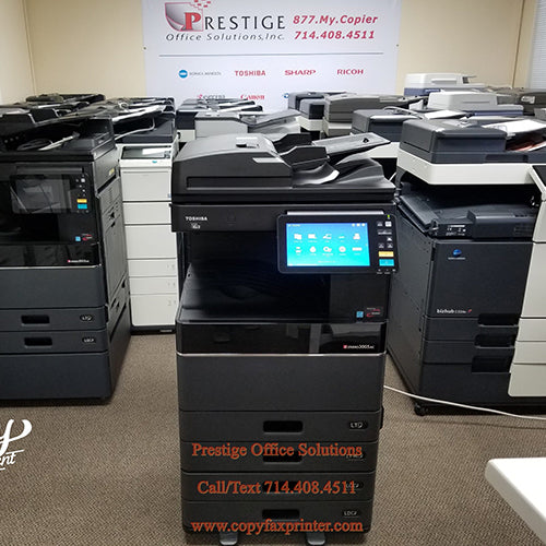 Toshiba-E-Studio-3005AC-Used