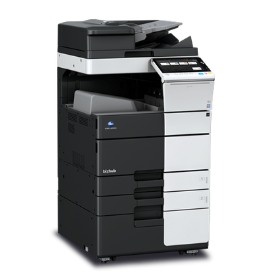 Konica Minolta Bizhub C458 - Used