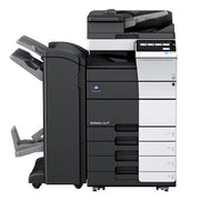 Konica Minolta Bizhum c658