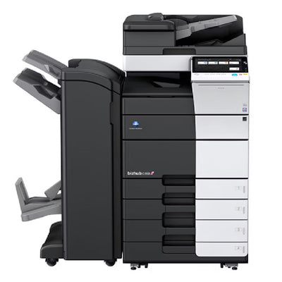 Konica Minolta Bizhub C658 - Used