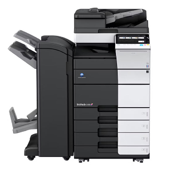 Konica Minolta Bizhum c658