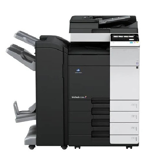 Konica_Minolta_bizhub_c258_multifunction_office_printer