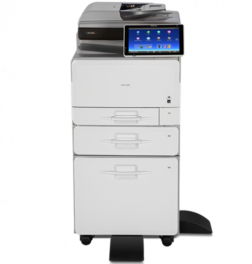 Ricoh MP C406 copier