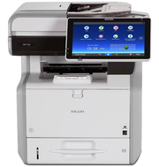 Ricoh MP 402SPF copier