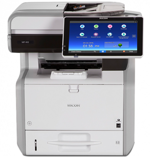Ricoh MP 402SPF copier