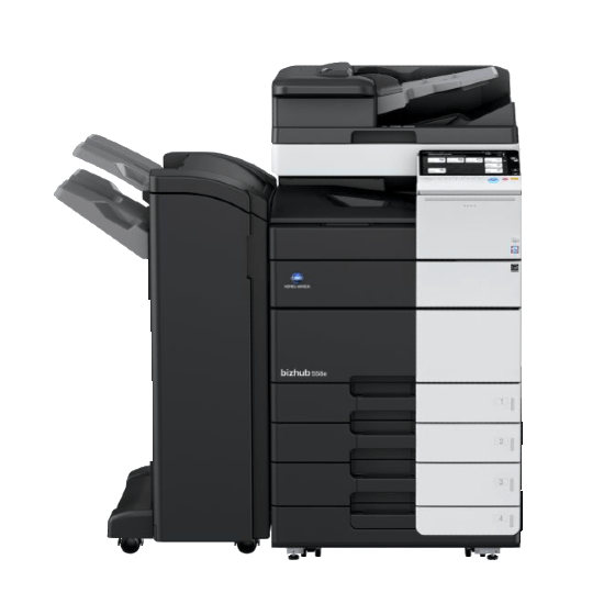 Konica Minolta Bizhub 558e (1)