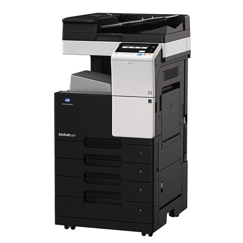 Konica-Minolta-Bizhub-227-Used