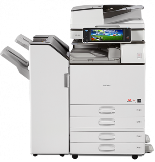Ricoh MP 5054