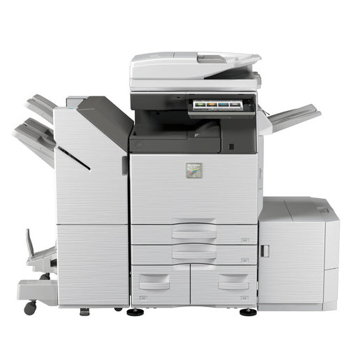 Sharp-MX-4070N-Used