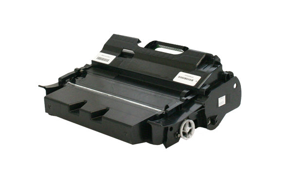 Compatible ECOPlus Black Toner Cartridge for Lexmark DELL5210 / DELL5310 + More 21K High Yield TAA (64035HA / 3412916)