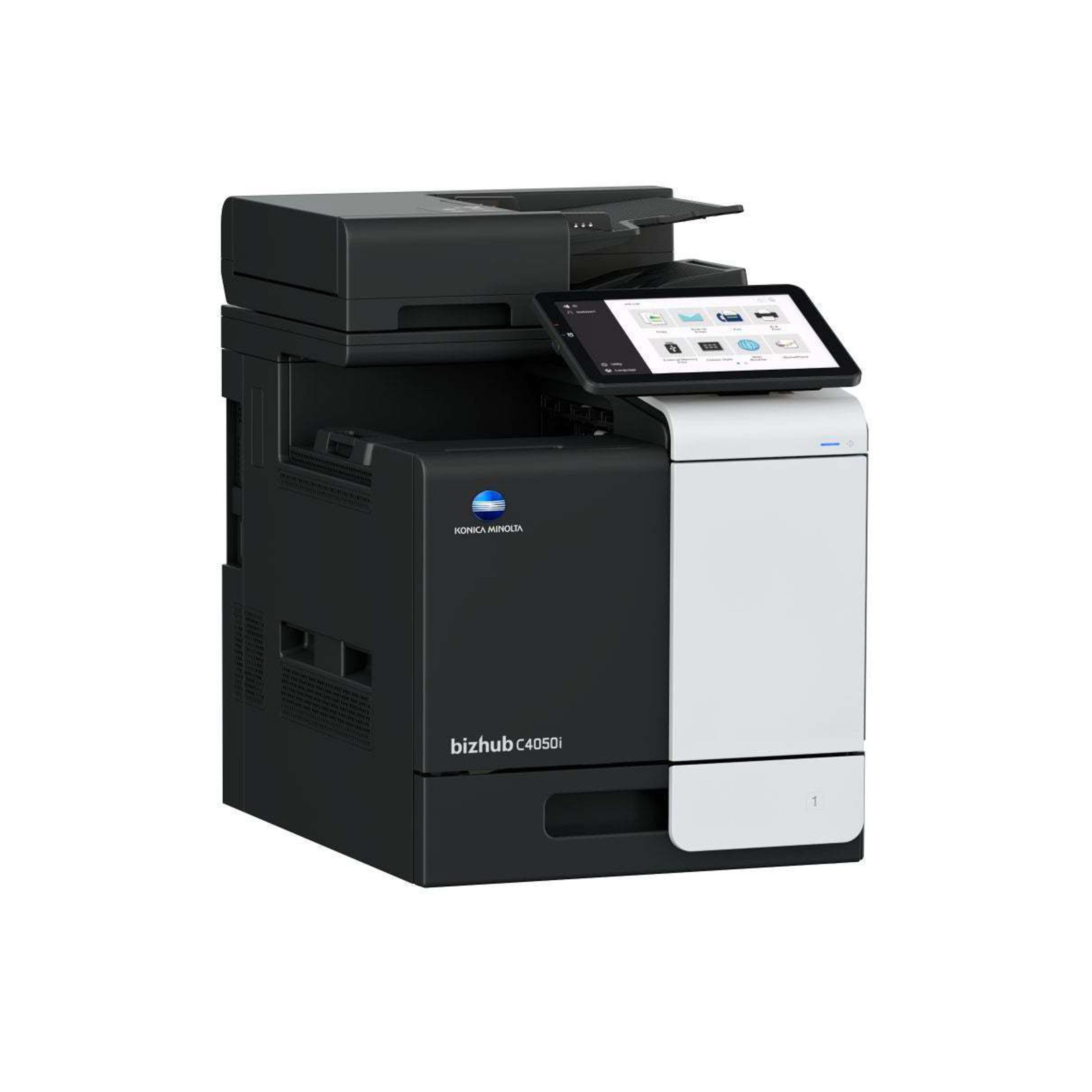 Konica Minolta bizhub C4050i angle 3