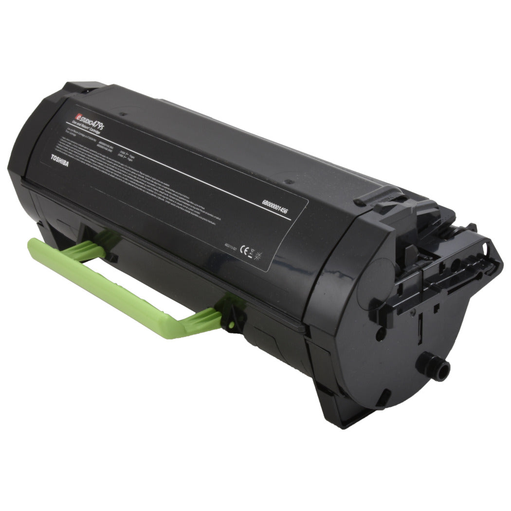 OEM Toshiba (T449UR) Toner Cartridge, Black, 20K Yield