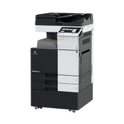 clean featured konica-minolta-bizhub-458-used