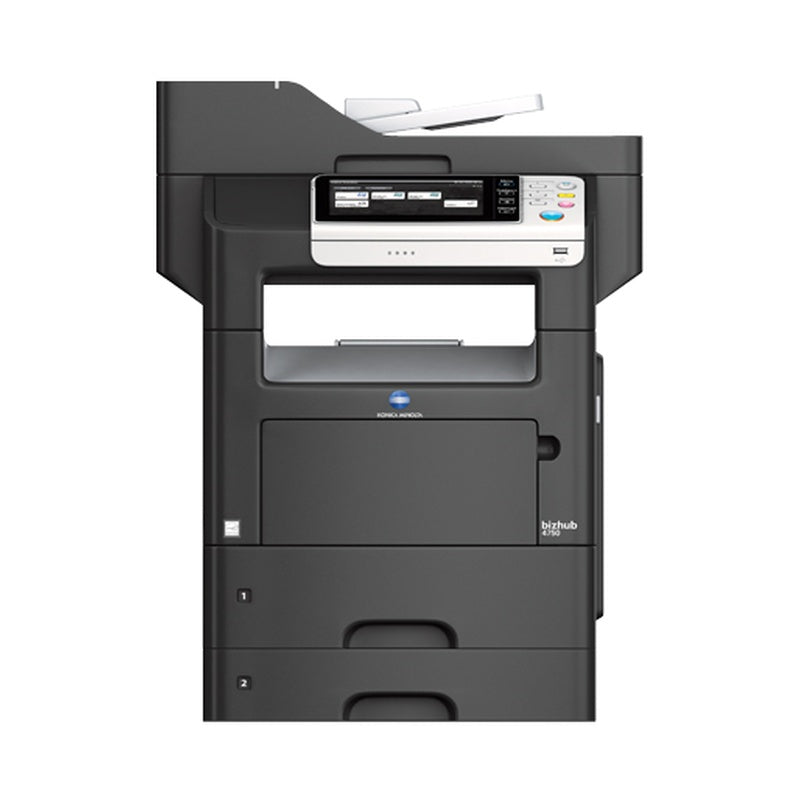 clean featured konica-minolta-bizhub-4750-used