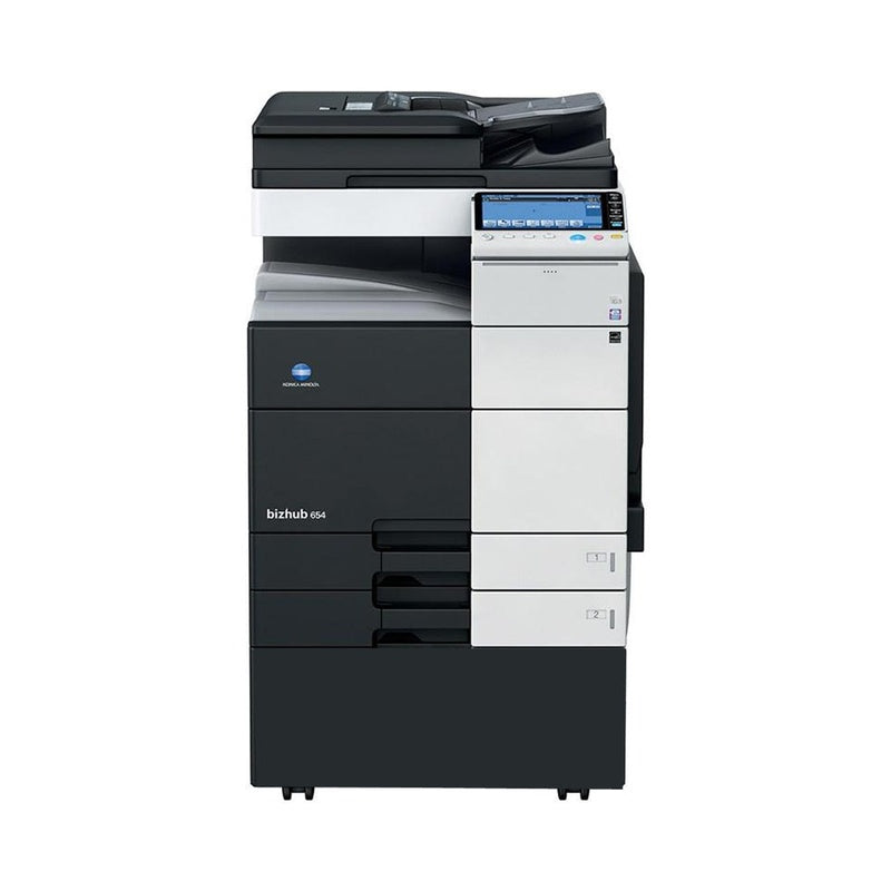 clean featured konica-minolta-bizhub-654