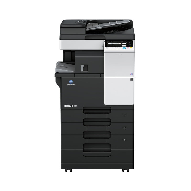 clean featured konica-minolta-bizhub-654e-used