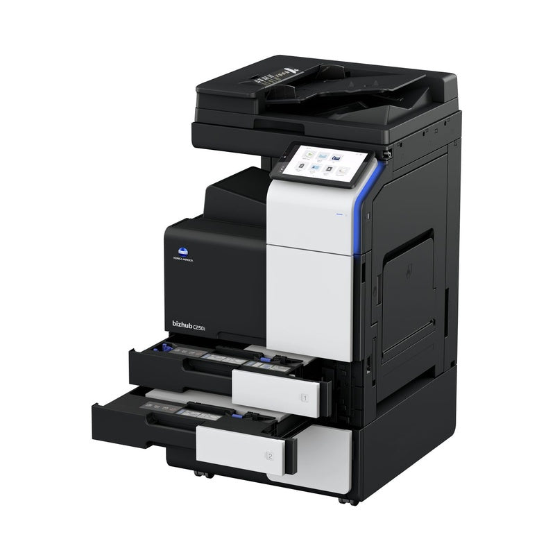 clean featured konica-minolta-bizhub-c250i-used